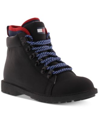 tommy hilfiger boots boys