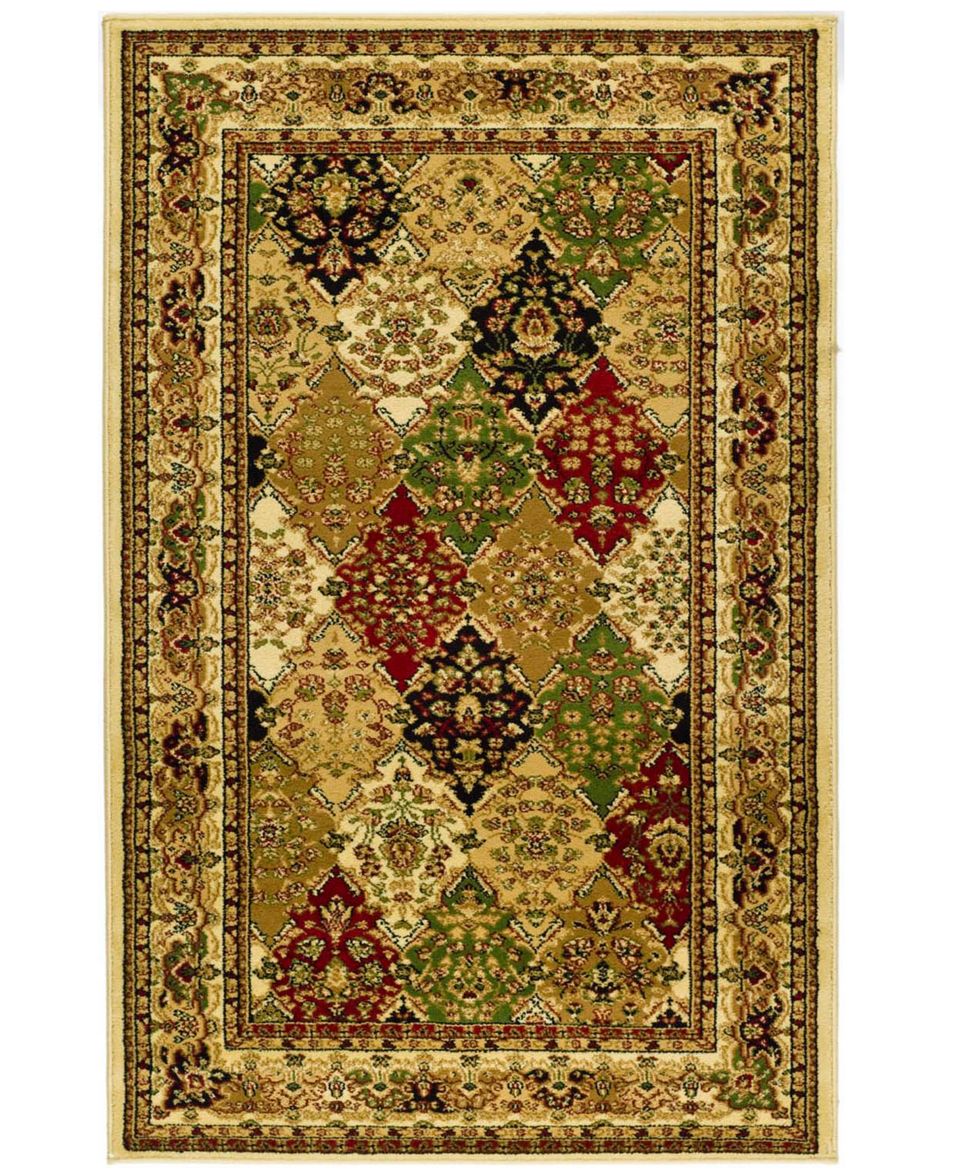 MANUFACTURERS CLOSEOUT Safavieh Area Rug, Lyndhurst LNH221A Multi