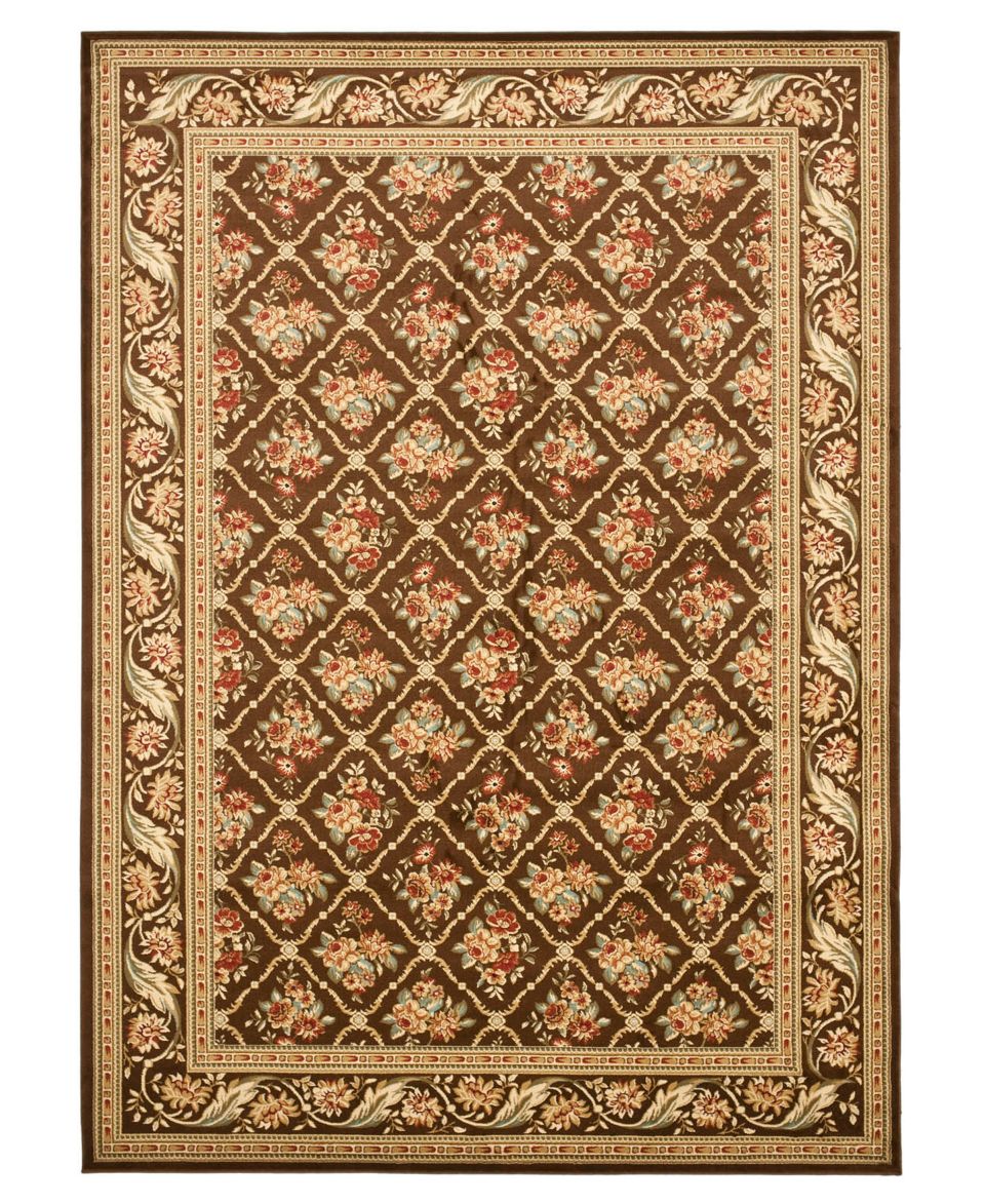 MANUFACTURERS CLOSEOUT Safavieh Area Rug, Lyndhurst LNH556 2525