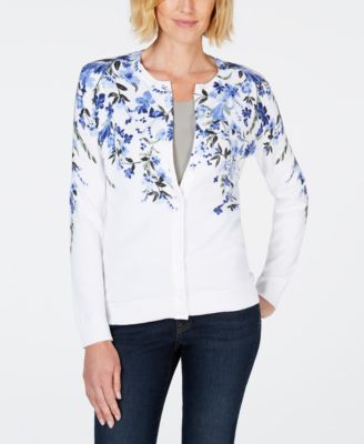 macy's karen scott cardigans