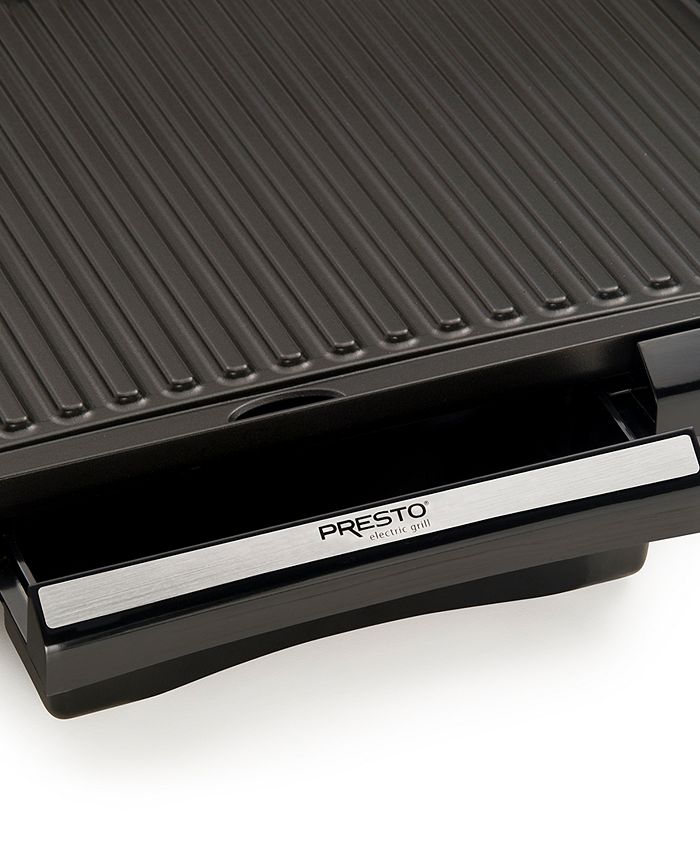 Presto Indoor Electric Grill & Reviews Small Appliances Kitchen