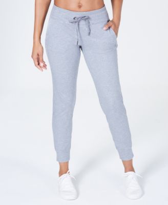 calvin klein high waisted joggers