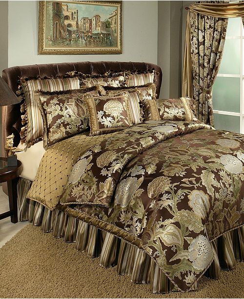 Austin Horn Classics Wonderland 3 Piece Luxury Comforter Set King Reviews Home Macy S