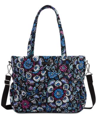 vera bradley iconic diaper bag