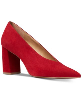 michael kors cambria pumps