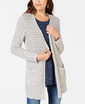 style & co cardigan