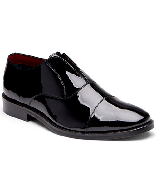 Carlos By Carlos Santana Men S Graham Fashion Lace Free Cap Toe Derby Shoes Reviews All Men S Shoes Men Macy S