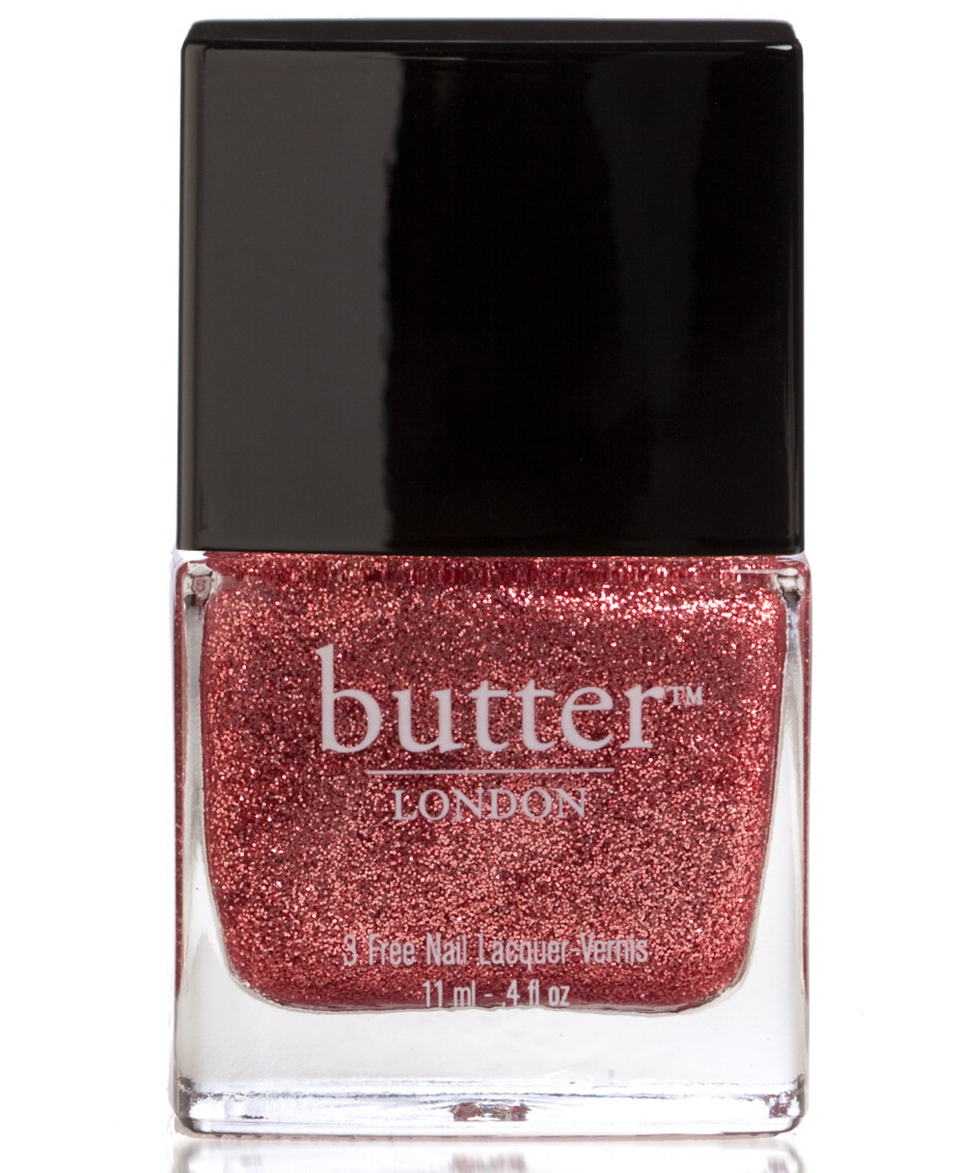 butter LONDON 3 Free Nail lacquer   Rosie Lee