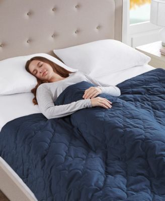 Baby Blanket Macy's Beautyrest Weighted Blanket Beautyrest