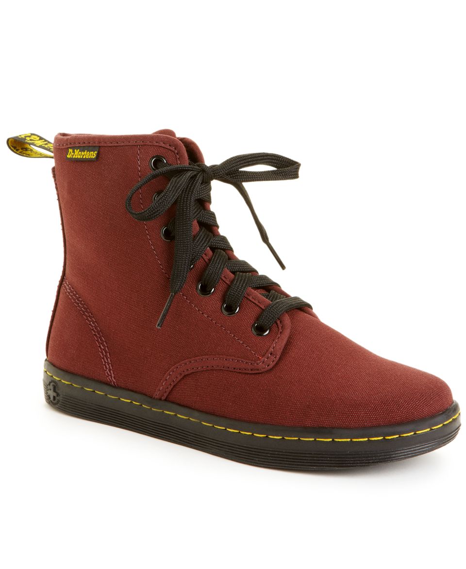 Dr. Martens Womens Shoes, Hackney Sneakers   Shoes