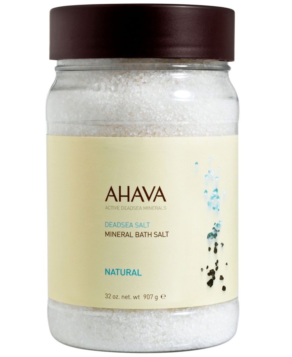 Ahava Hope Blossoms Bath Salts, 32 oz   Skin Care   Beauty