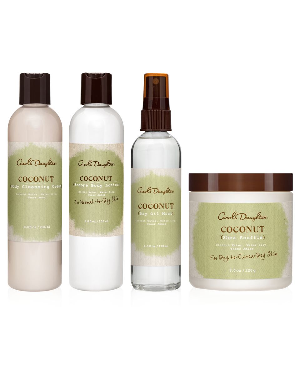 Carols Daughter Lavender Vanilla Bath and Body Collection