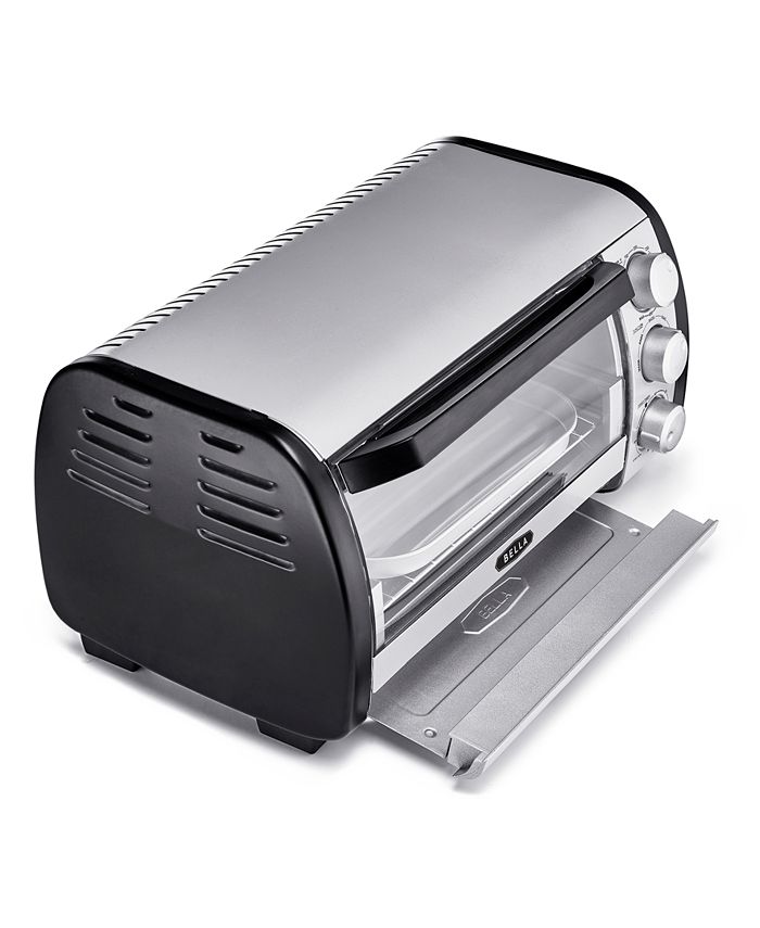 Bella 14326 3 Dial Toaster Oven Mail In Rebate