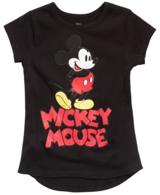 mickey mouse t shirt for baby girl