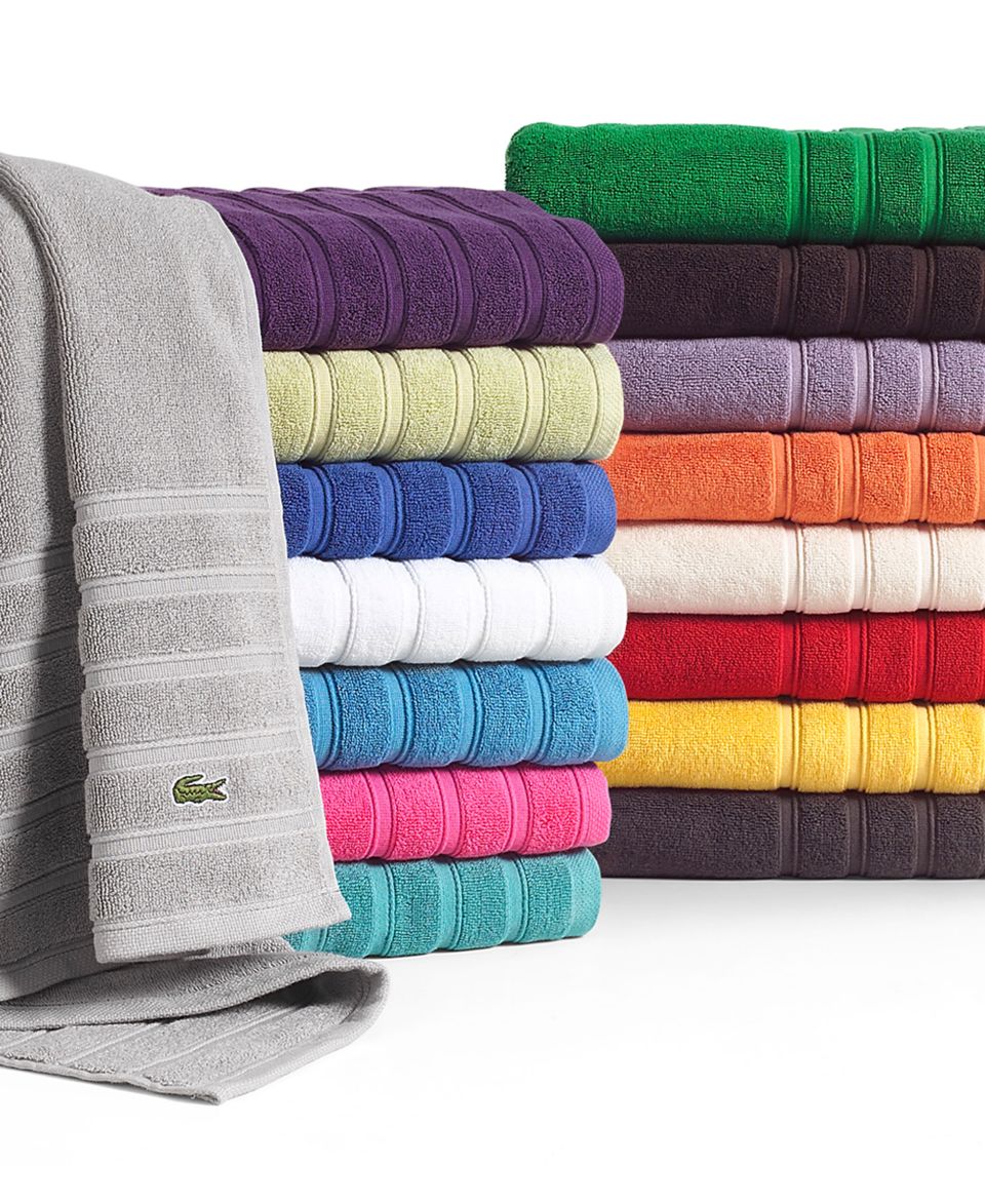 Lacoste Bath Rugs, Memory Foam 21 x 34 Bath Rugs   Bath Rugs & Bath