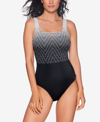 reebok bathing suits macys