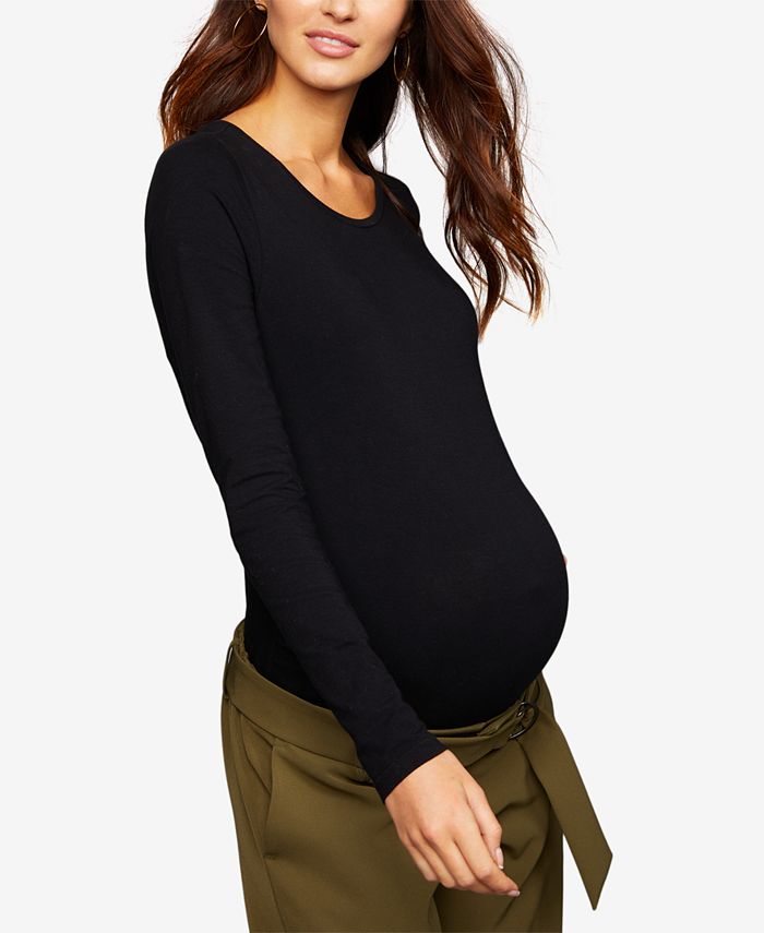 A Pea in the Pod Maternity Bodysuit & Reviews Maternity Women Macy's