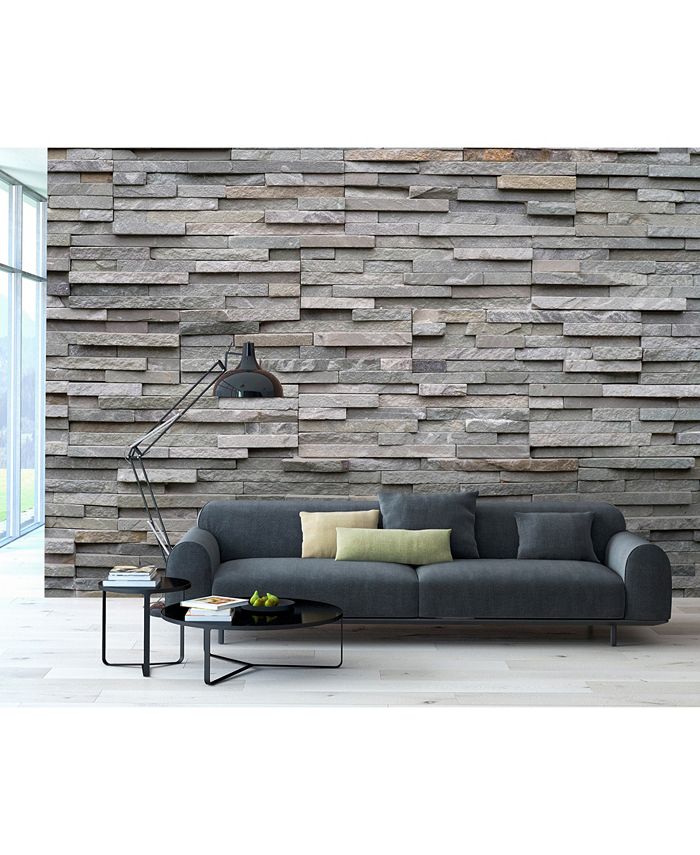 Brewster Home Fashions Slate Wall Mural Reviews Wallpaper Home Decor Macy S Shop a wide selection of slate wallpaper in a variety of colors, materials and styles to fit your home. macy s