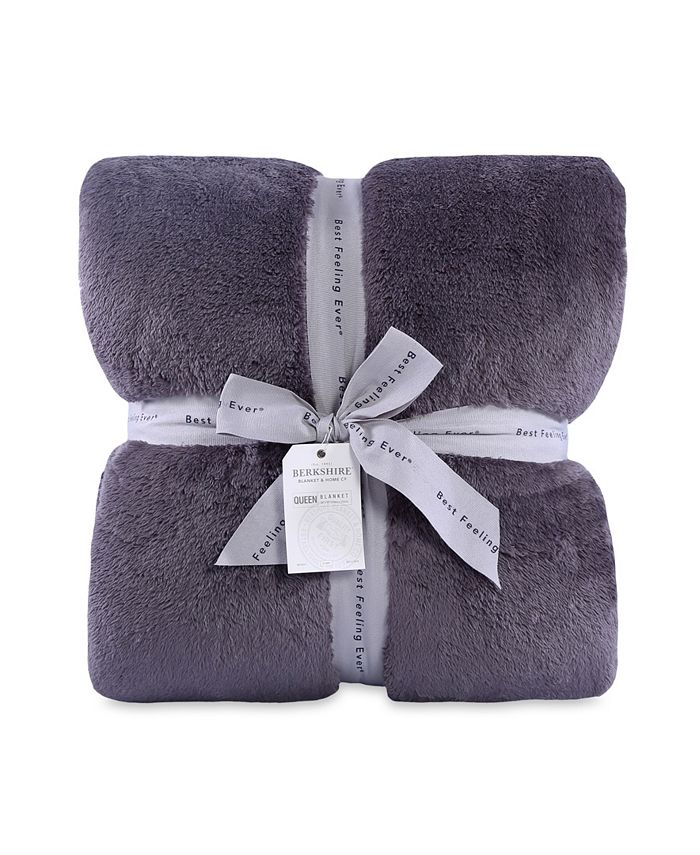 Berkshire Blanket & Home Co.® Ultimate ExtraFluffy™ Queen Blanket & Reviews Blankets & Throws