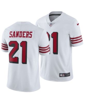 deion sanders 49ers jersey