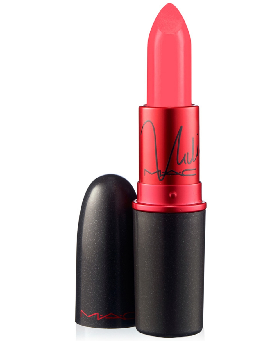 MAC Viva Glam Nicki Lipstick   Makeup   Beautys