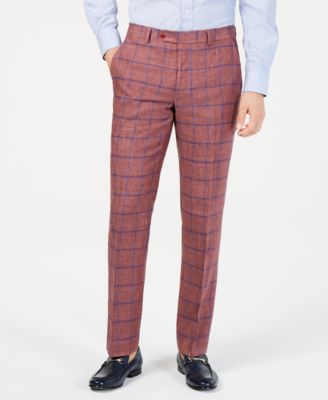 tommy hilfiger suits macys