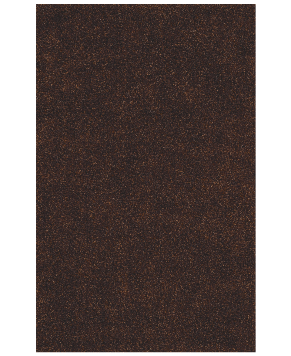 Dalyn Rugs, Metallics Collection IL69 Chocolate