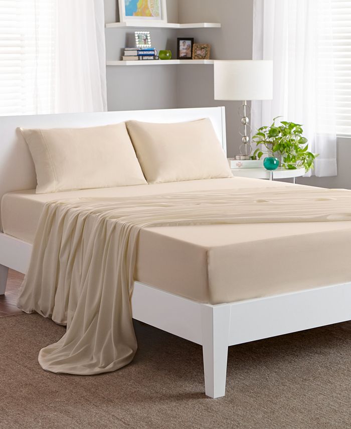 Bedgear Basic Queen Sheet Set & Reviews Sheets & Pillowcases Bed