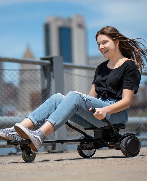 Jetson Phantom Electric Go Kart Reviews Home Macy S