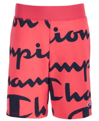 boys champion shorts