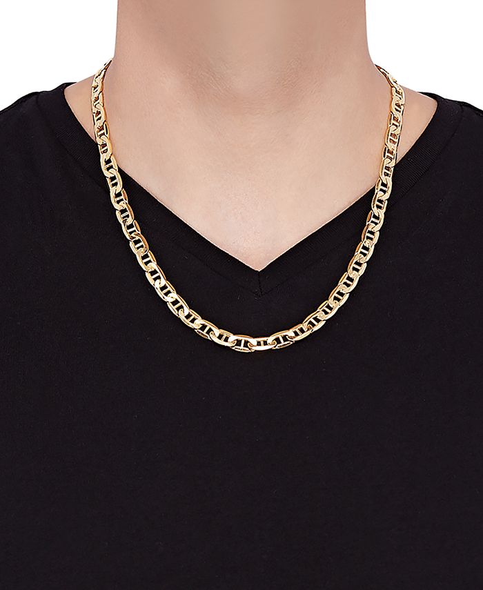 Mariner necklace gold clearance