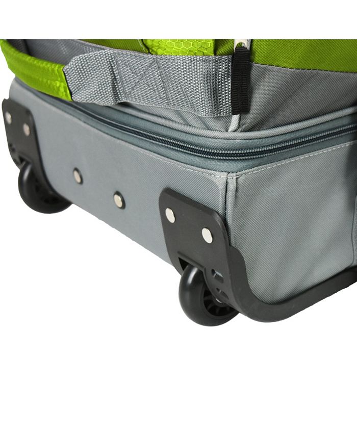 Pacific Gear 30" DropBottom Rolling Duffel & Reviews Luggage Macy's