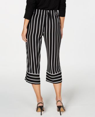 macys cropped pants