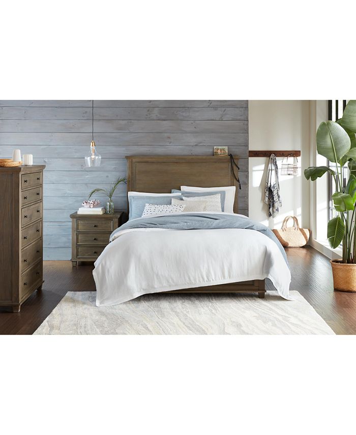 Furniture Closeout Tristan Bedroom Furniture Collection Created For Macy S Reviews Furniture Macy S