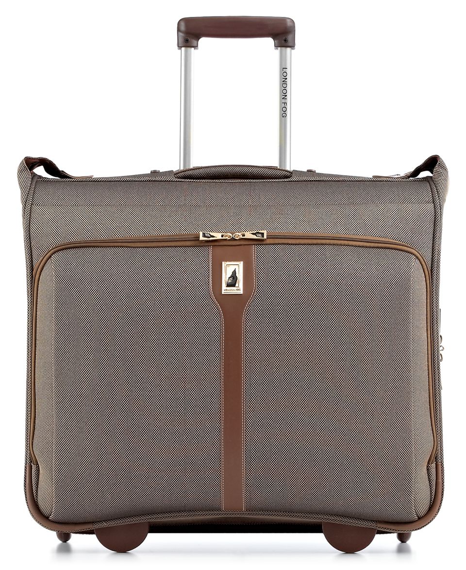 London Fog Rolling Club Bag, 20 Oxford II   Luggage Collections