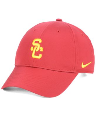 usc dri fit hat