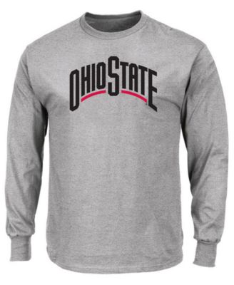 men's big and tall ohio state apparel