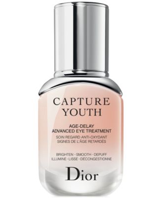 dior capture youth eye cream review