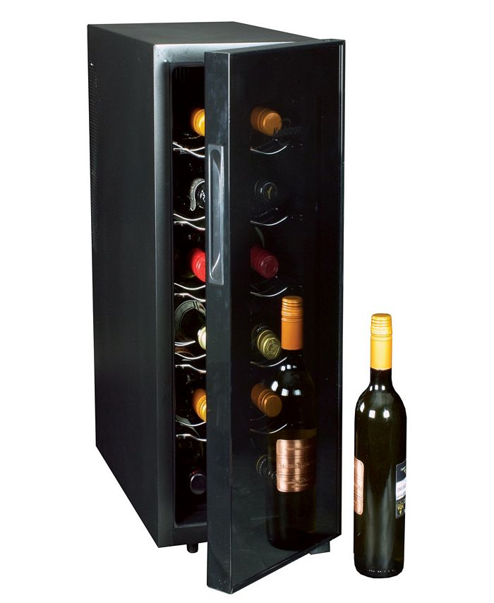 Koolatron Urban Series 12 Bottle Slim Countertop Wine Cellar & Reviews