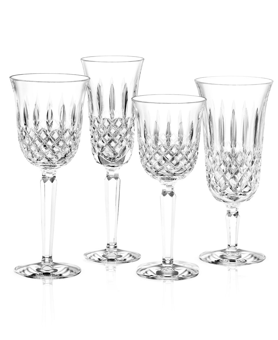 Waterford Stemware, Irish Lace Collection   Stemware & Cocktail