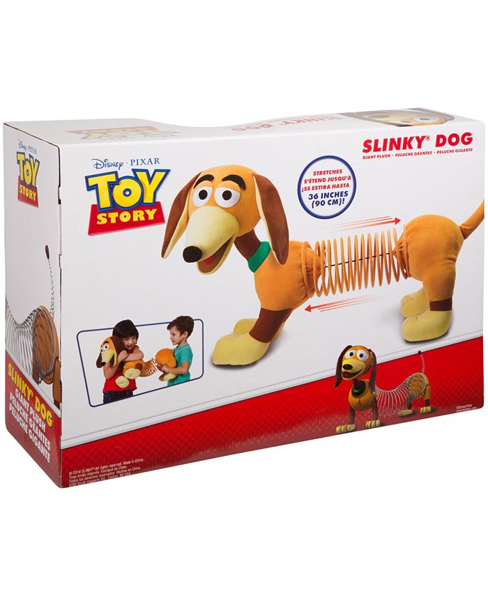 Slinky Giant Dog Plush & Reviews - Kids - Macy's