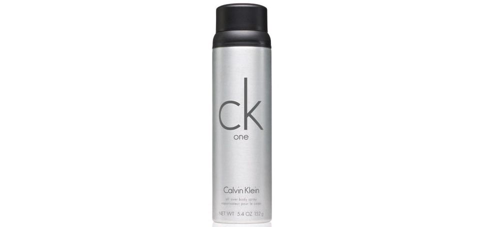 Calvin Klein OBSESSION for men Body Spray, 5.4 oz
