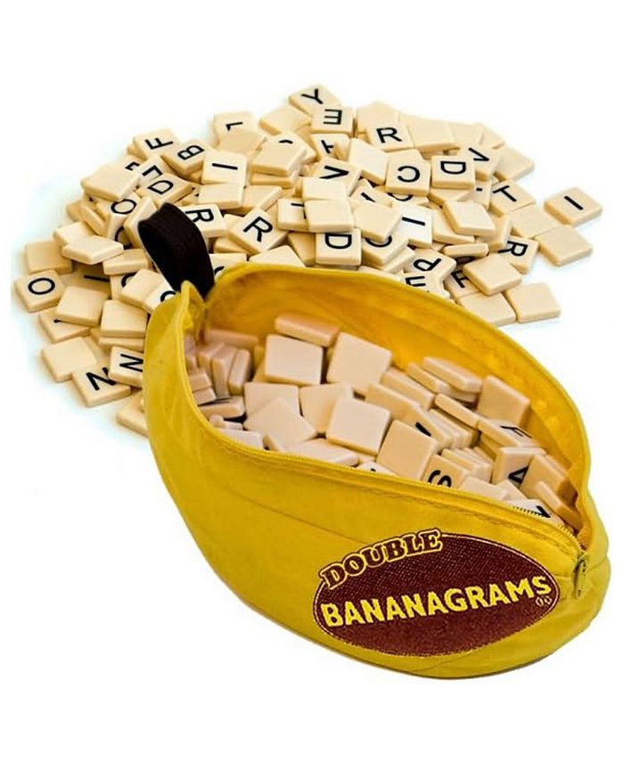 Bananagrams Double Bananagrams & Reviews Kids Macy's