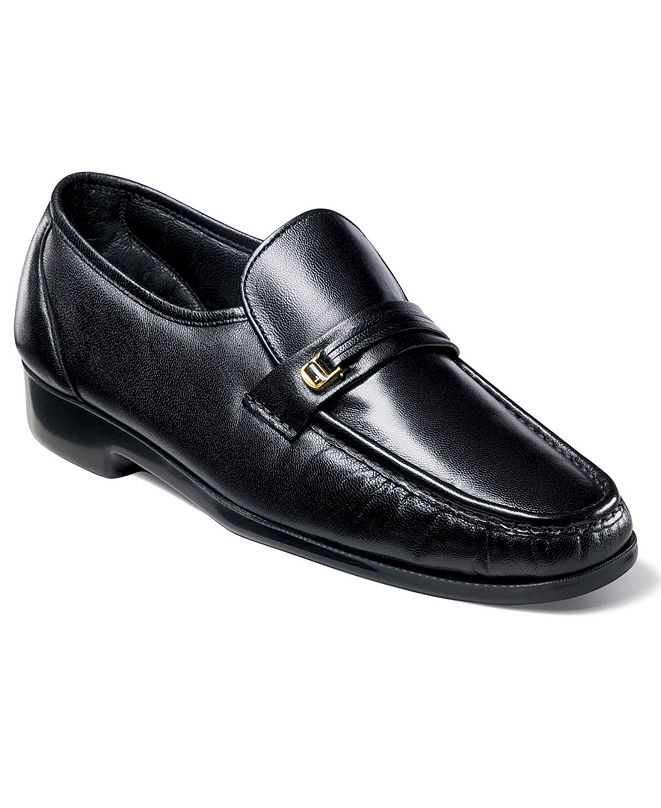 Florsheim Men's Riva Moc Toe Loafer & Reviews - All Men's Shoes - Men ...