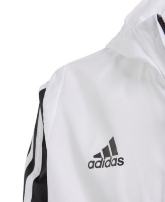boys adidas windbreaker