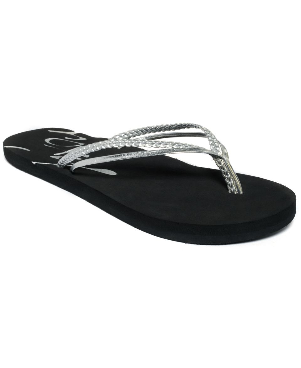 Roxy Shoes, New Wave Flip Flops  