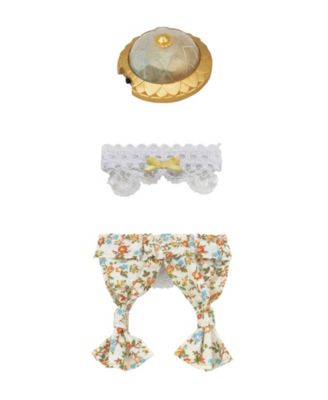 calico critters lights and curtains