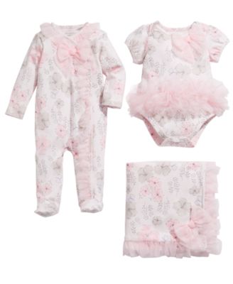 macy's baby girl first impressions