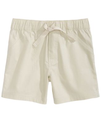 baby boy cotton shorts