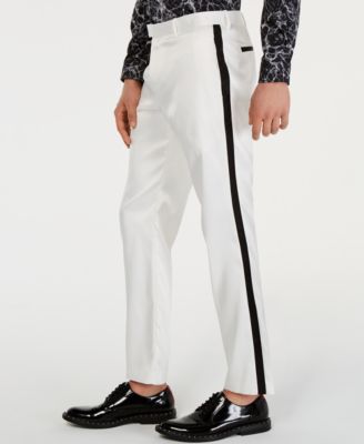 Slim-Fit Tuxedo Pants, Created 